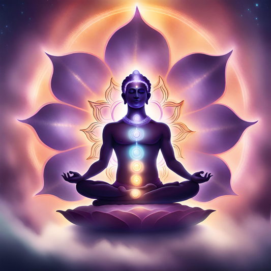 Unlocking the Wisdom Within: Exploring the Crown Chakra