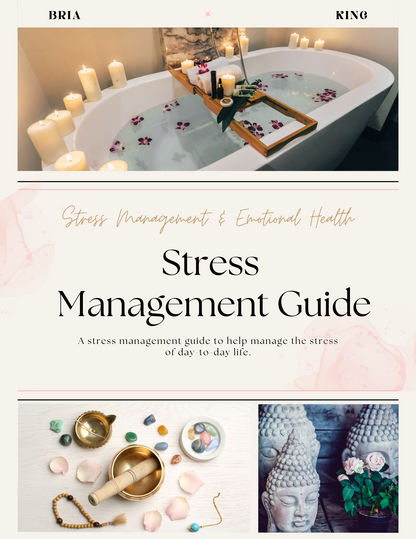 Stress Management Guide